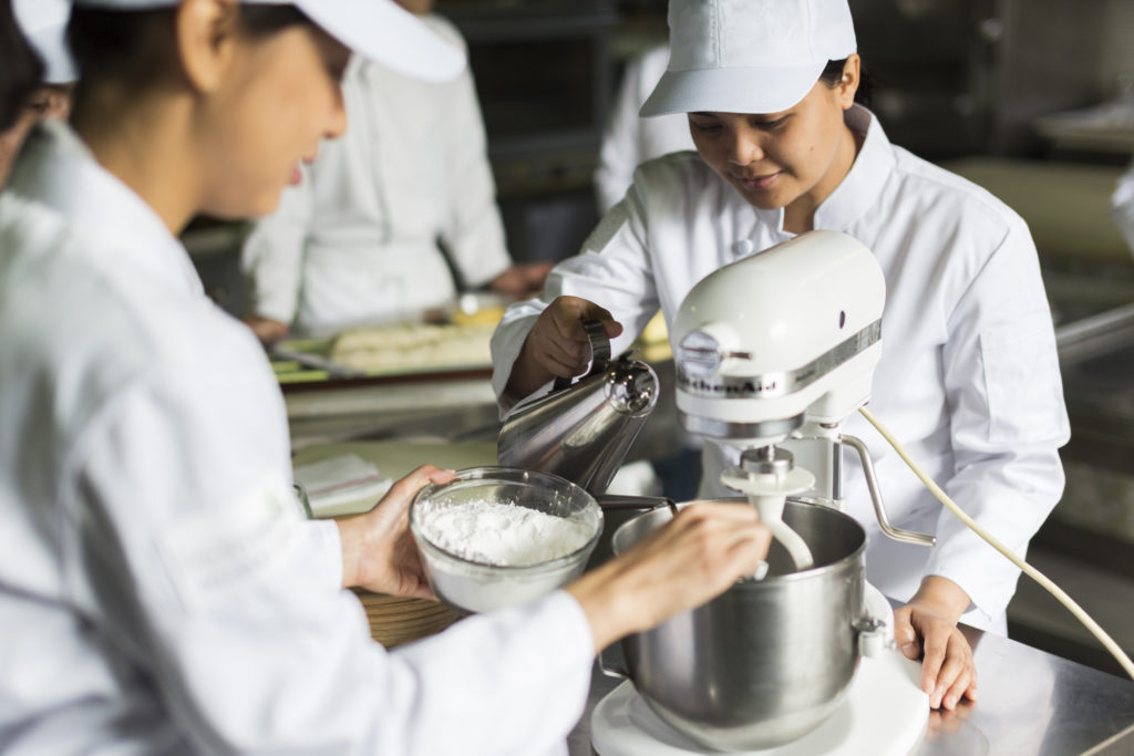 The Essentials of Baking and Pastry Arts Series Heny Sison Culinary