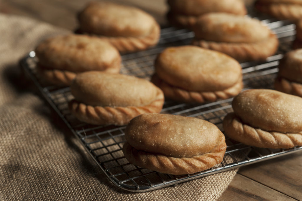 DeepFried Empanada Heny Sison Culinary School