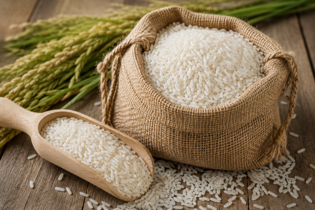 Esi Rice NEW CLASS! Global Rice 101 - Heny Sison Culinary School
