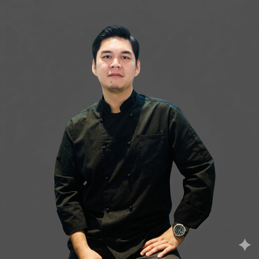 Patrick Milan Cruz